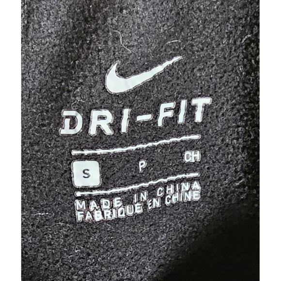 Nike Dri Fit Elite‎ Sweatpants Black Pockets Drawstring Youth Boys Size S - Picture 5 of 7